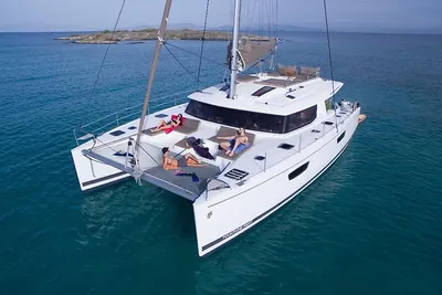Fountaine Pajot SABA 50