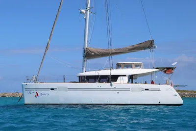 Lagoon 450 s