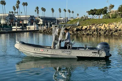 Zodiac Pro Classic 650