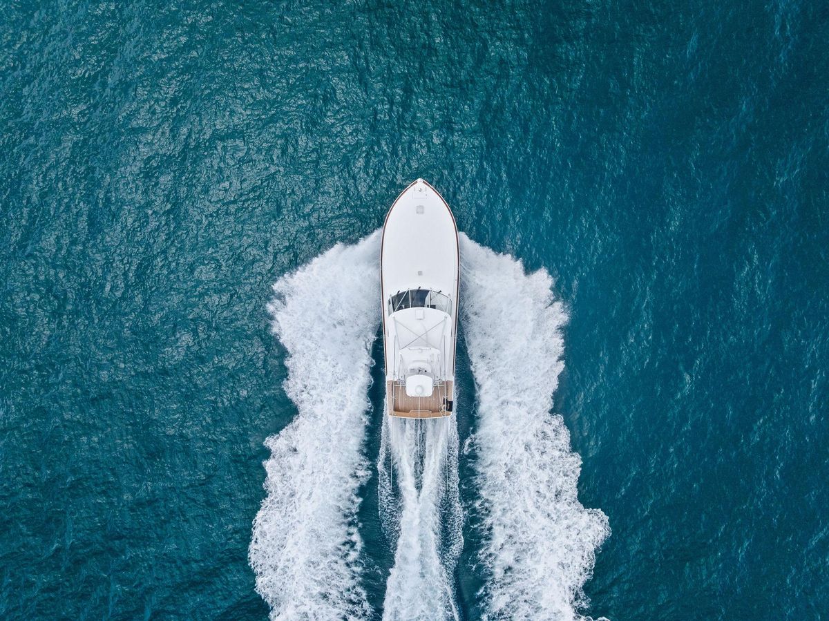 2010 Viking 52 