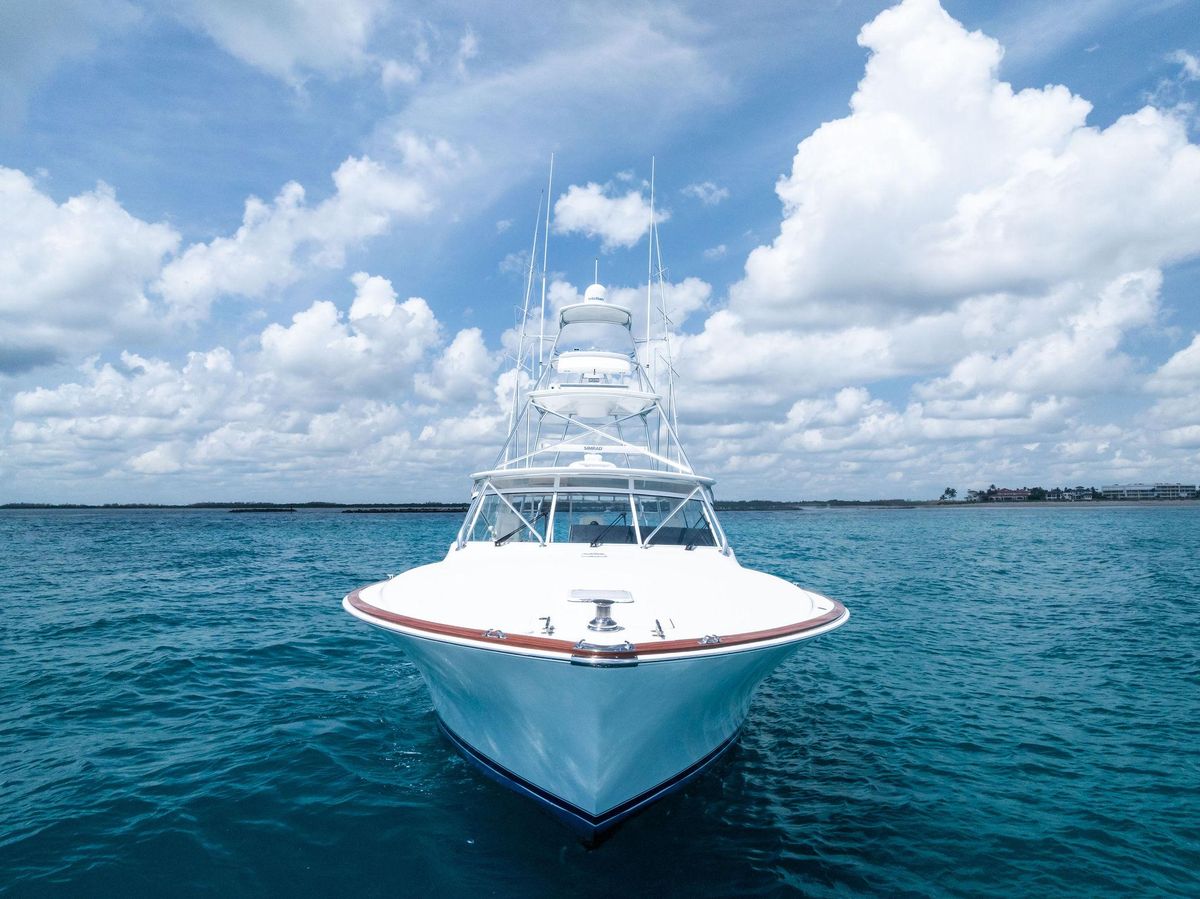 2010 Viking 52 