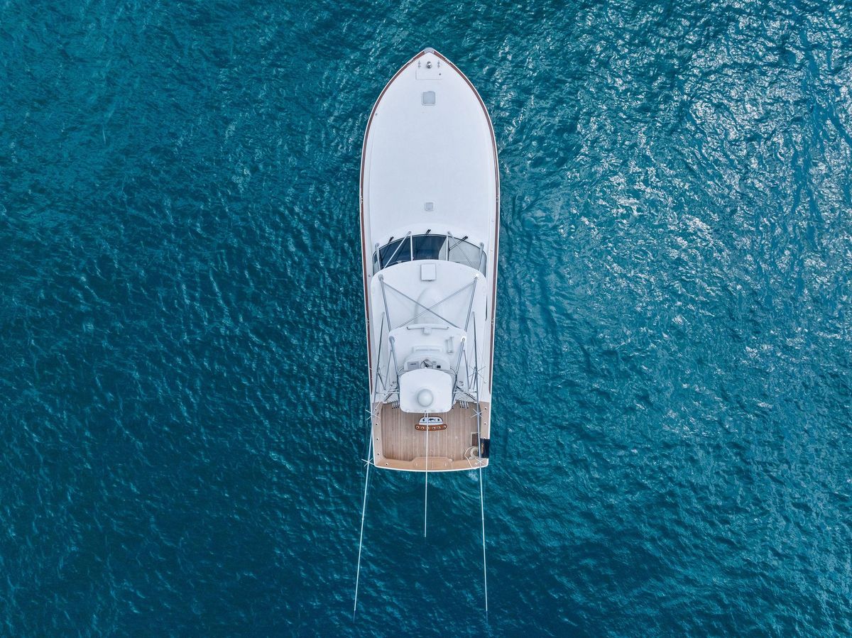2010 Viking 52 