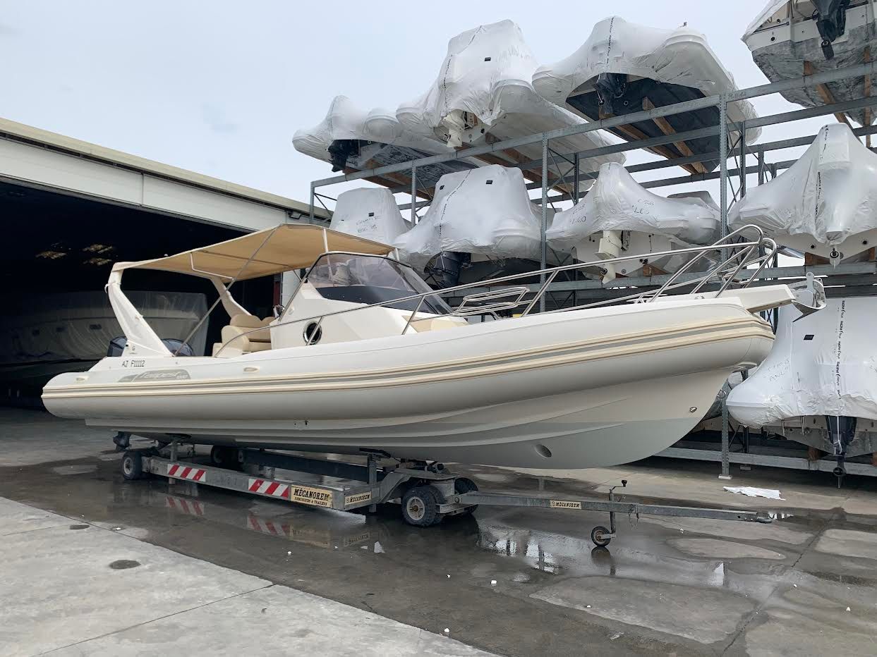 2013 Capelli 1000 WA