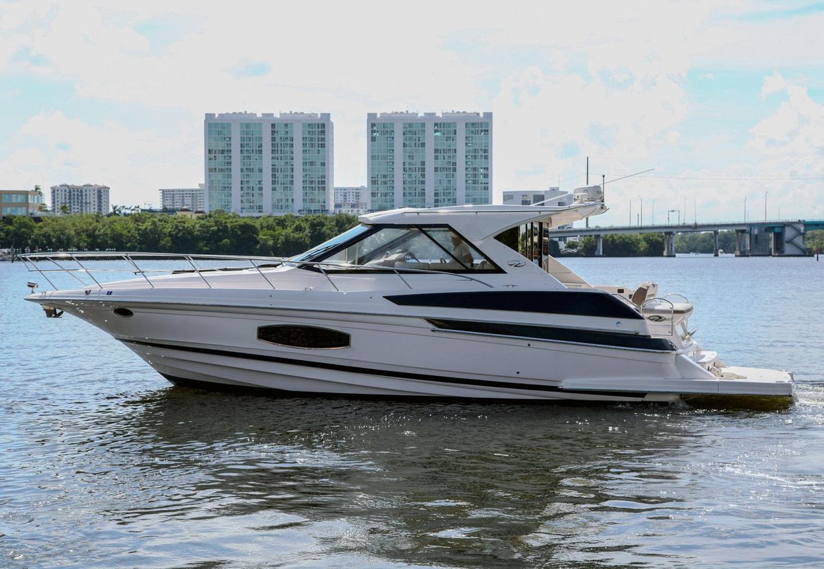 2016 Regal 46 
