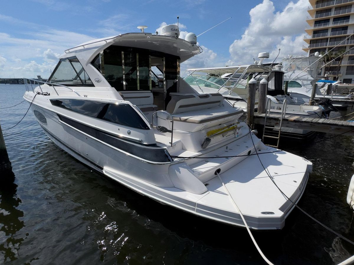 2016 Regal 46 
