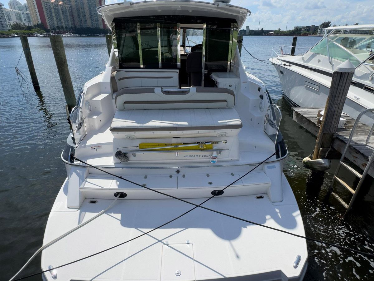 2016 Regal 46 