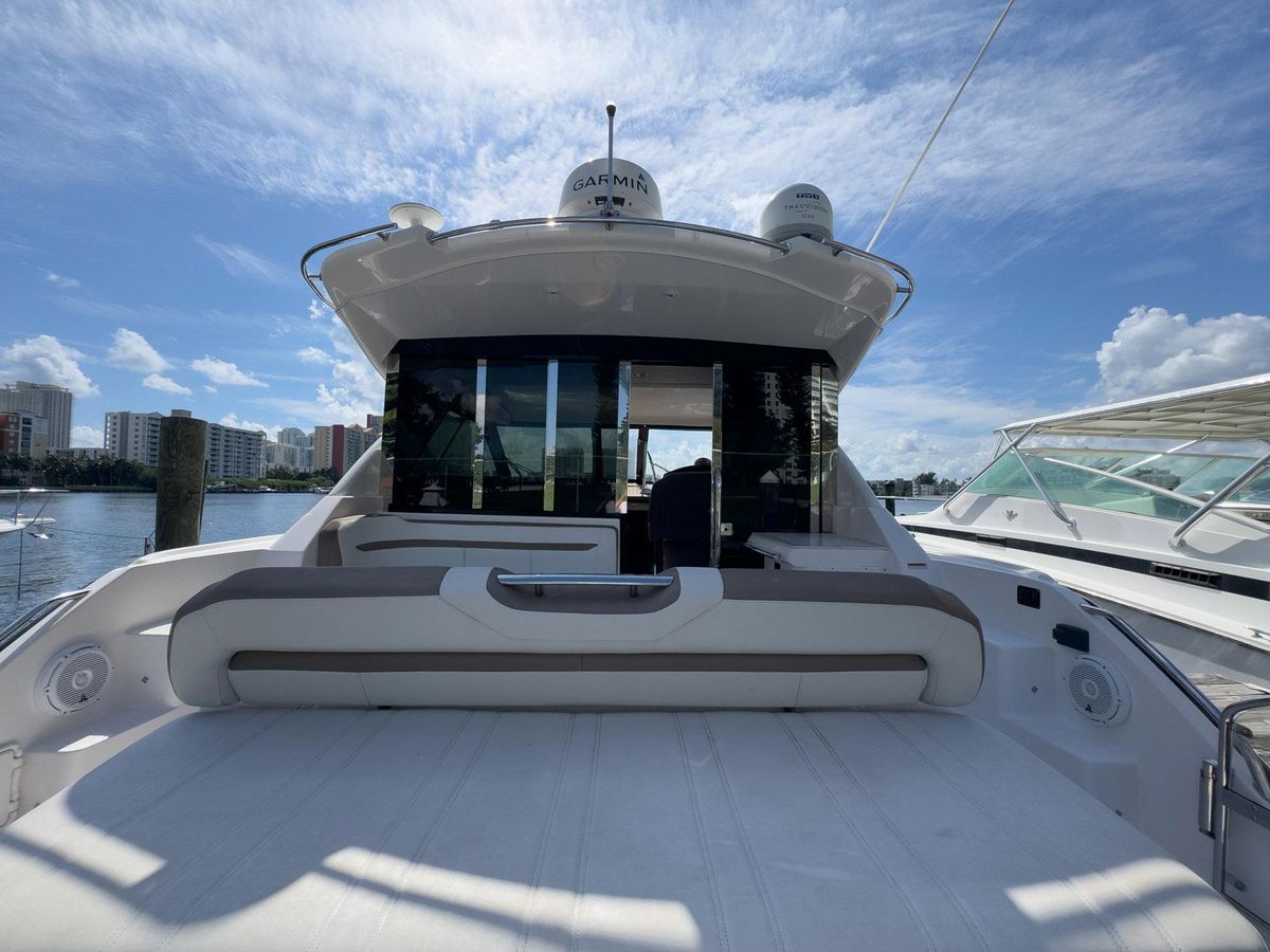 2016 Regal 46 