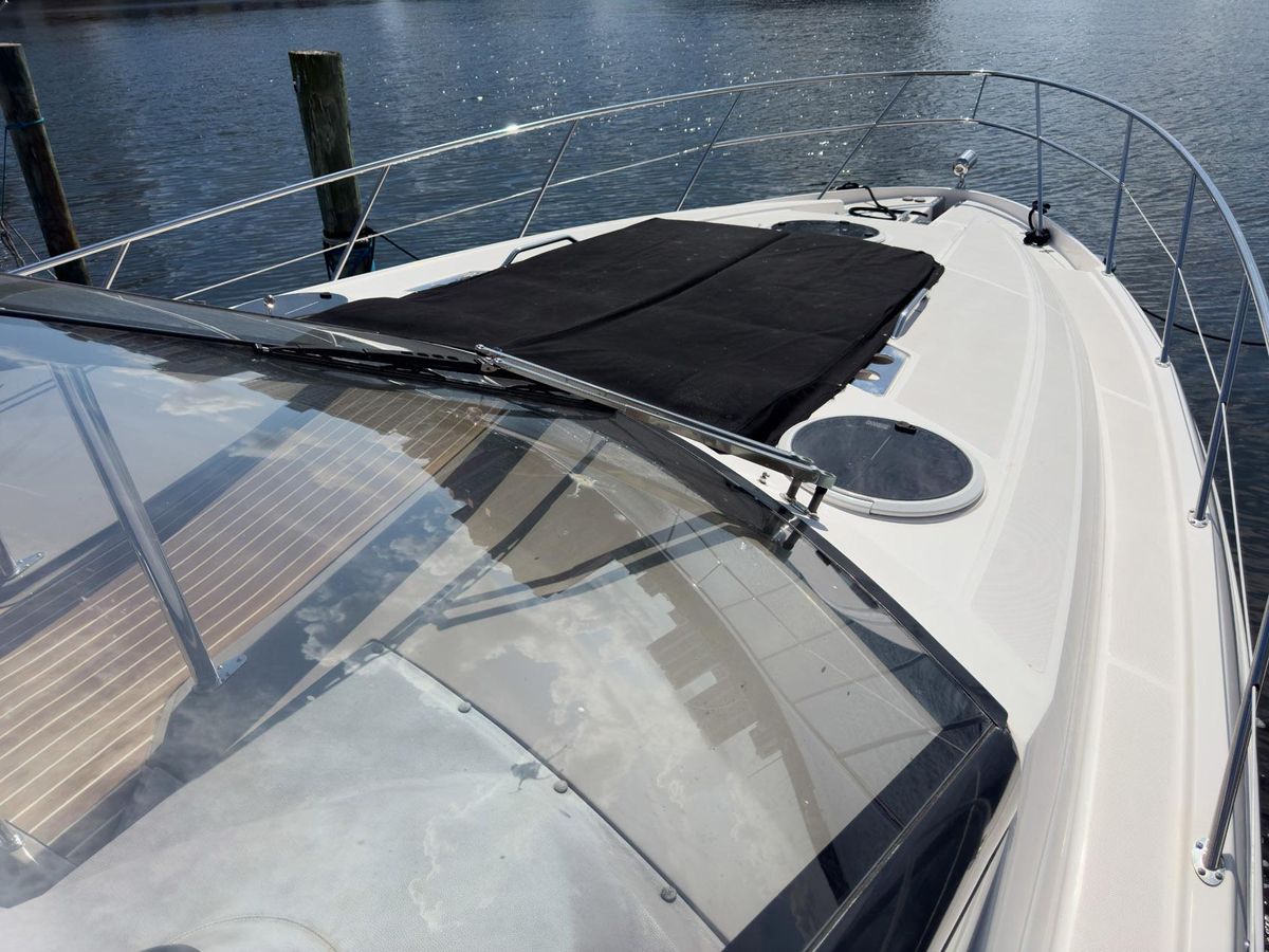2016 Regal 46 