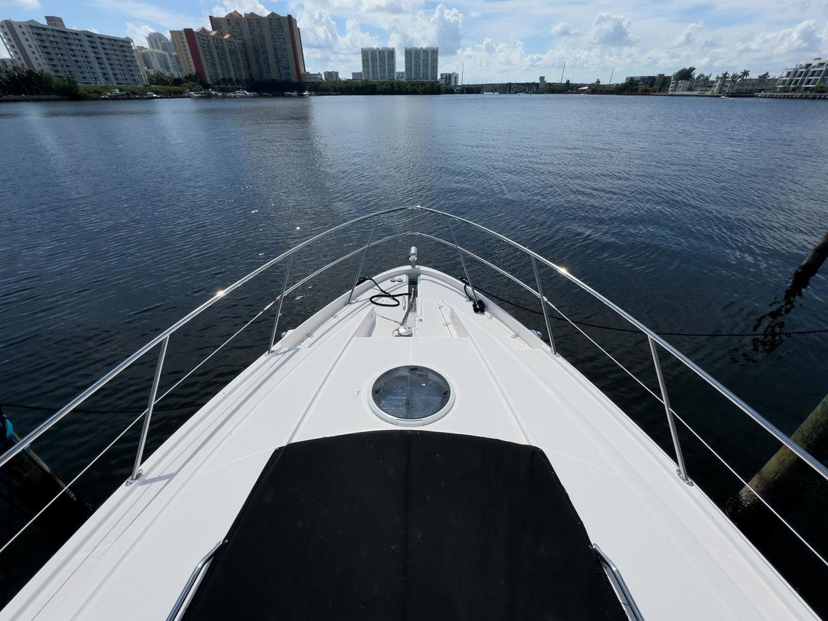 2016 Regal 46 