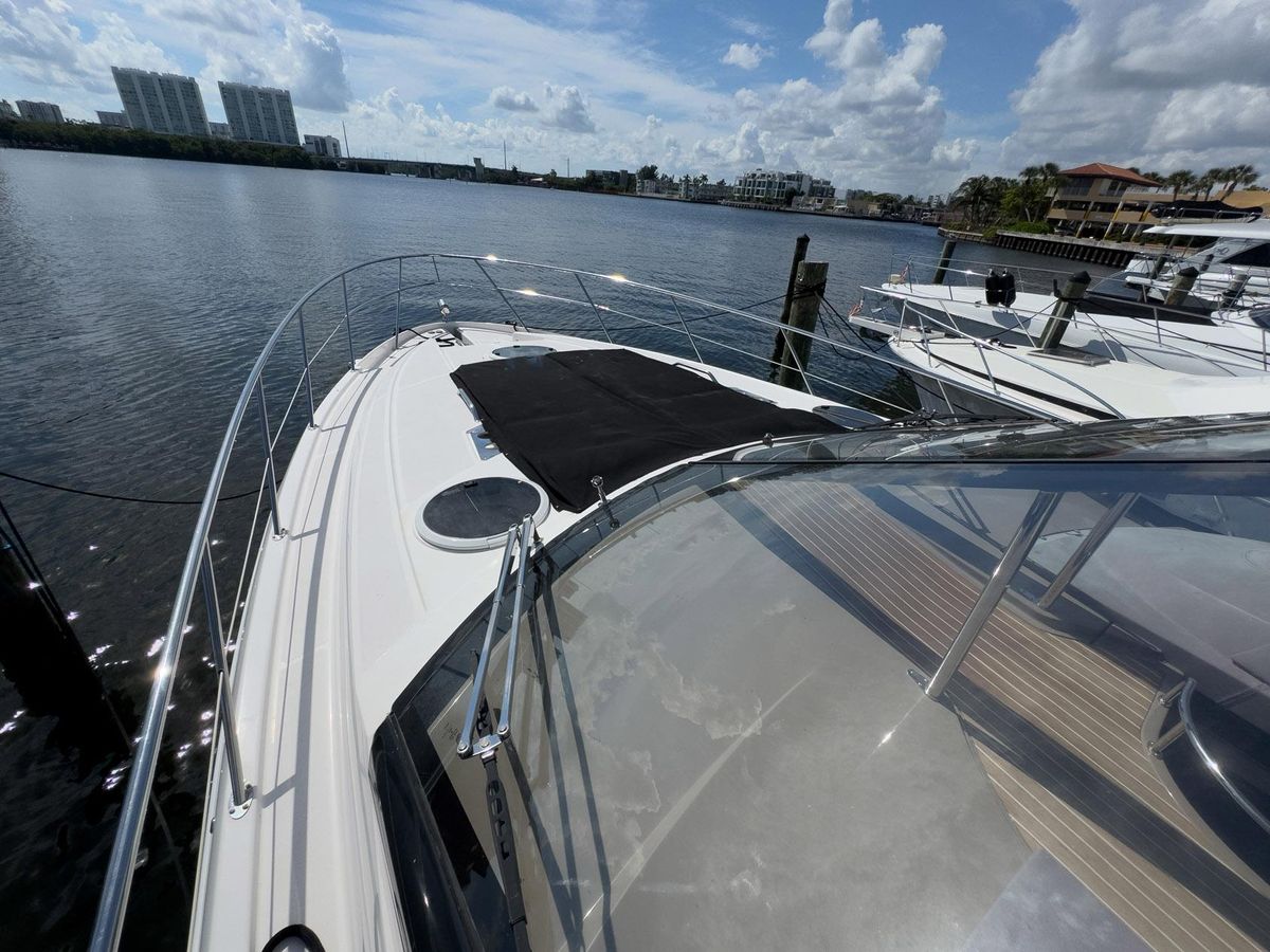 2016 Regal 46 