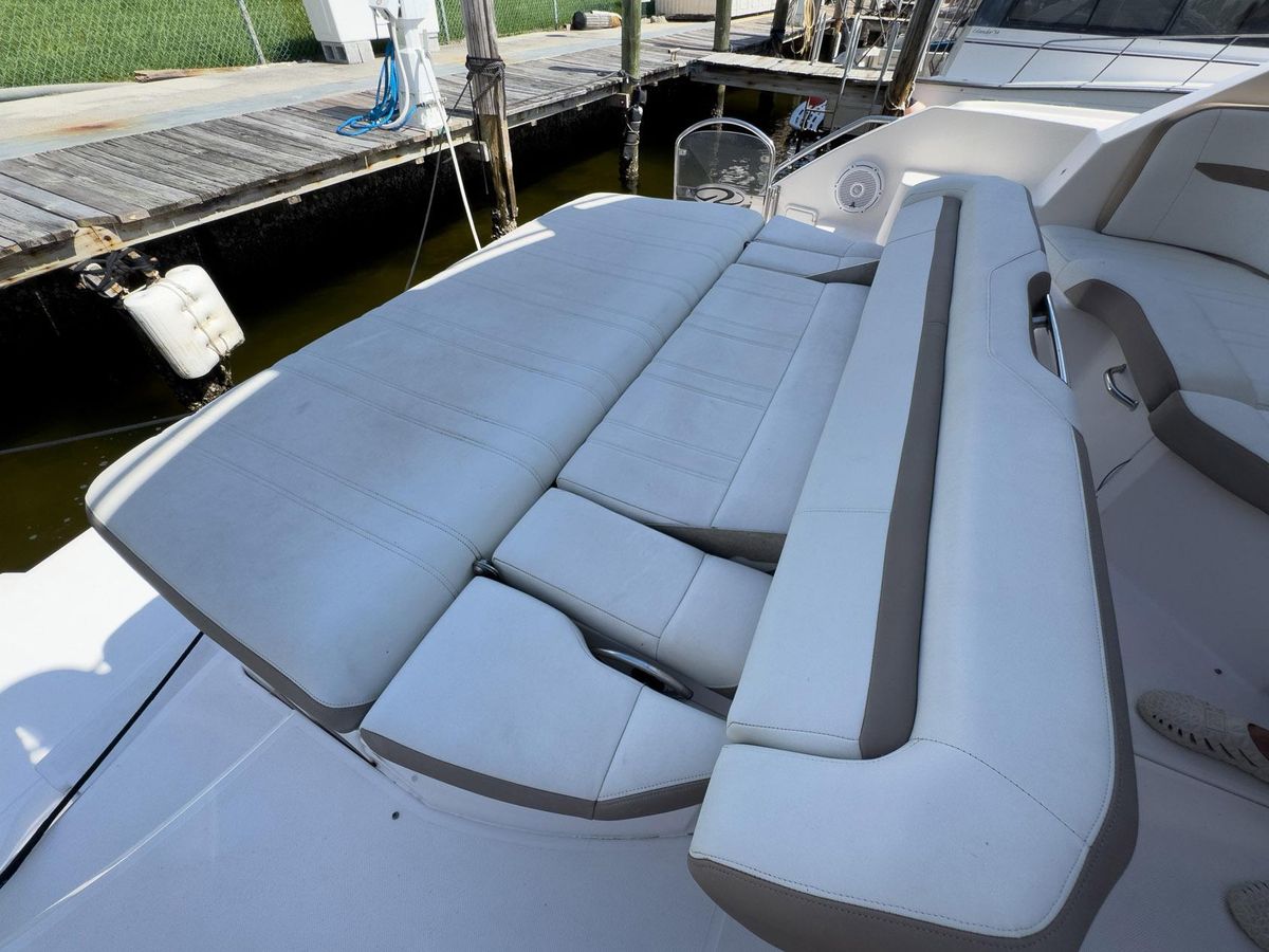 2016 Regal 46 