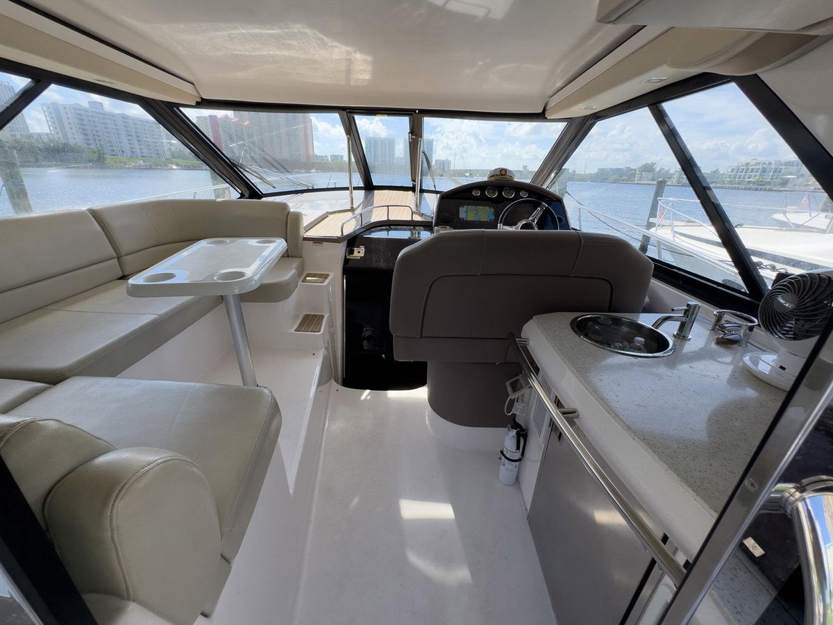 2016 Regal 46 