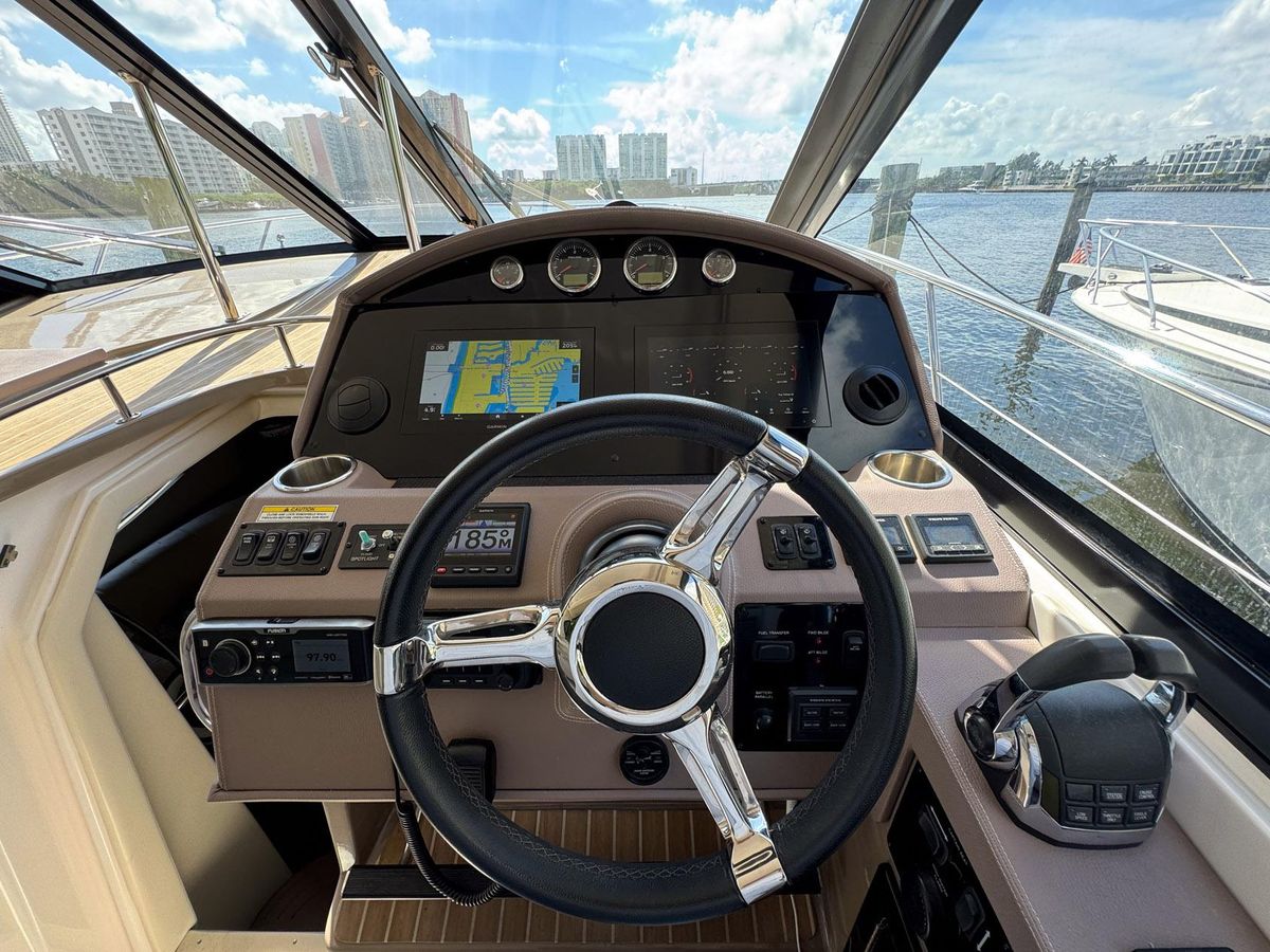 2016 Regal 46 