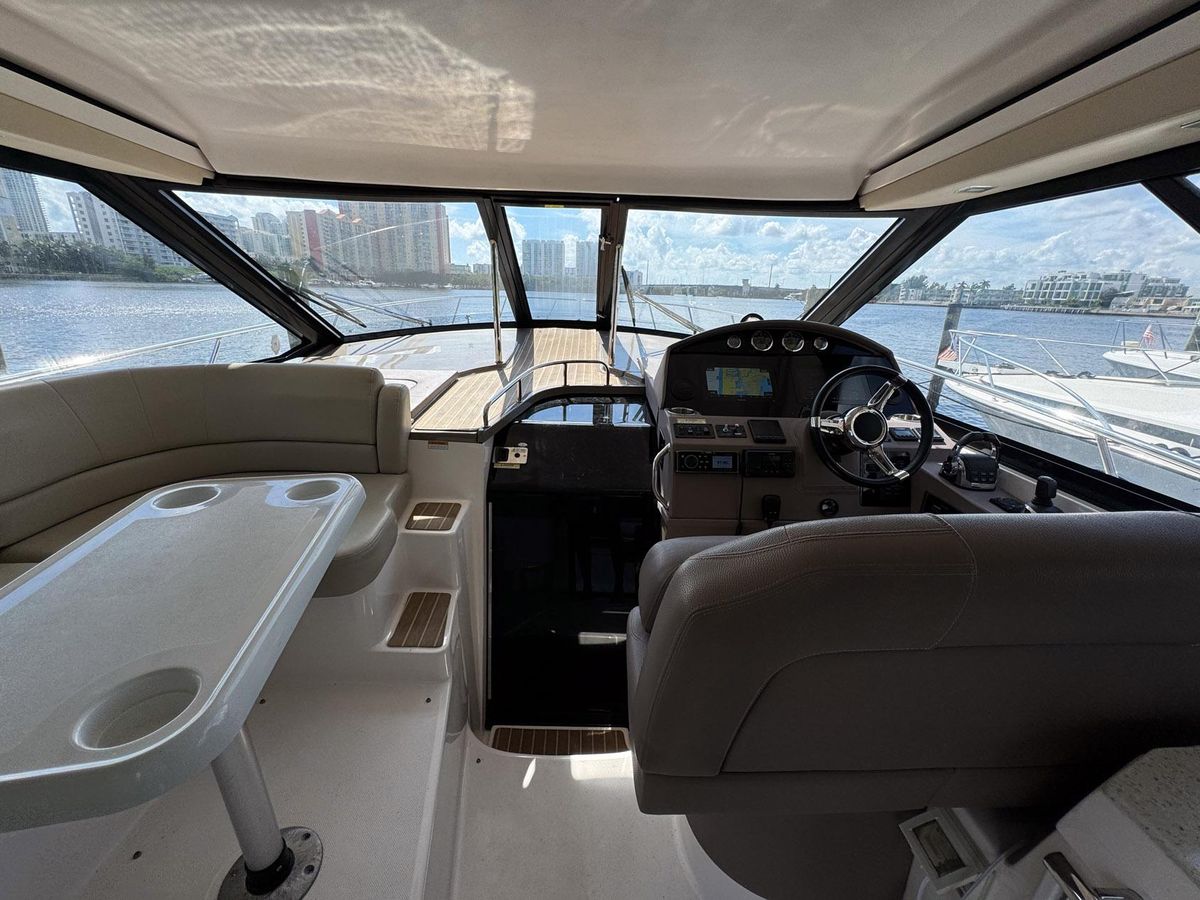 2016 Regal 46 