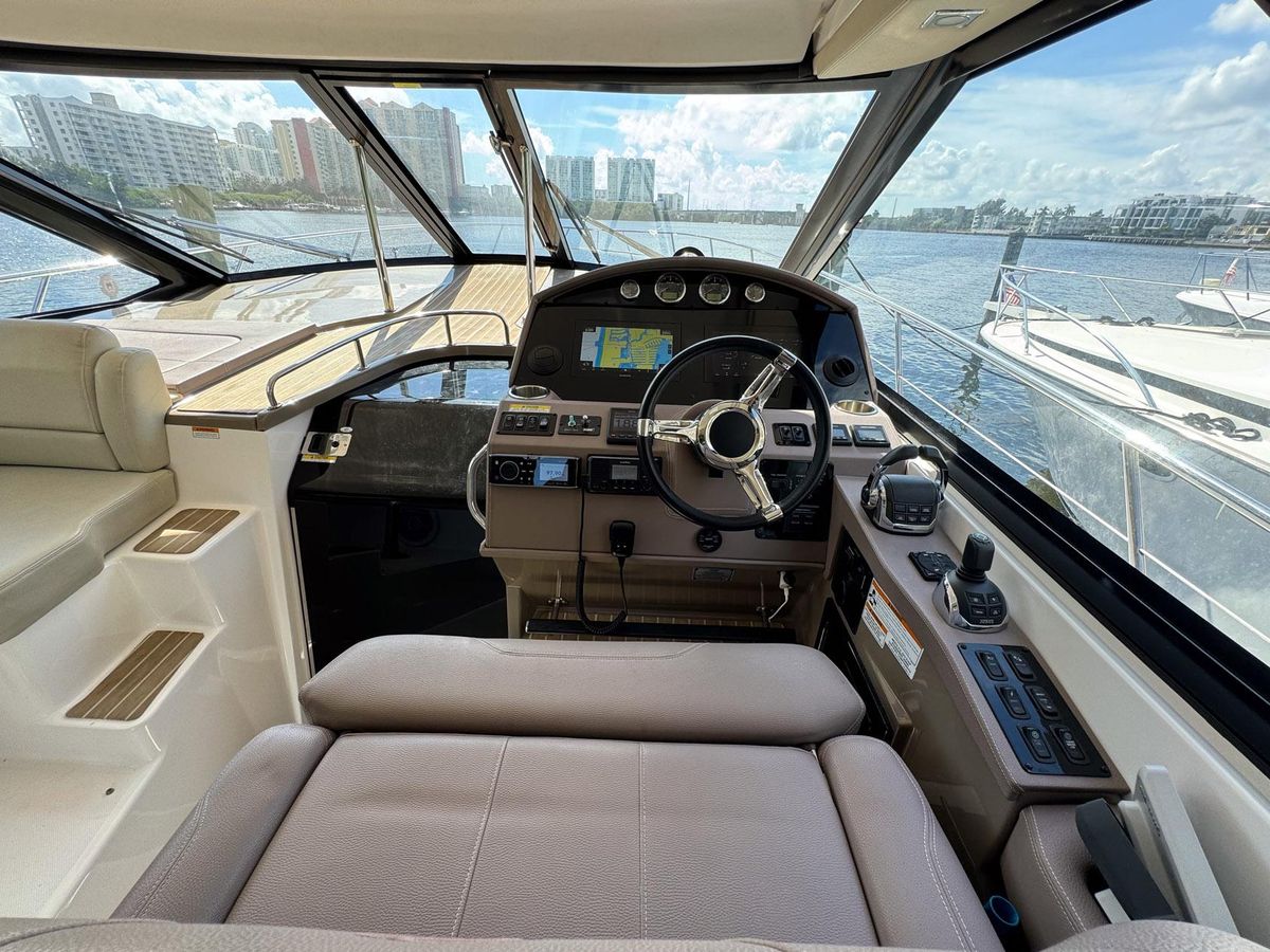 2016 Regal 46 