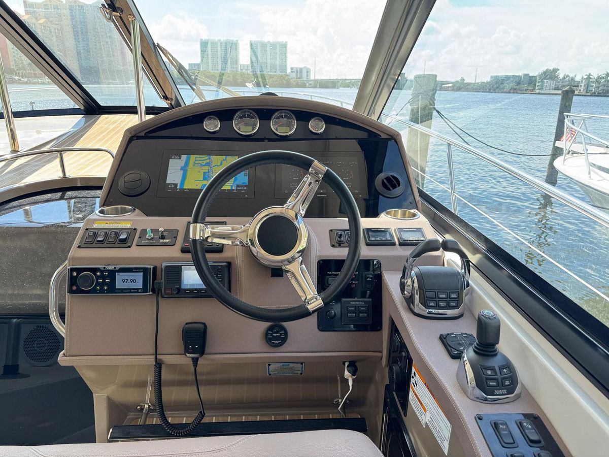 2016 Regal 46 