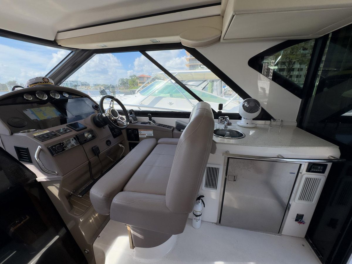 2016 Regal 46 