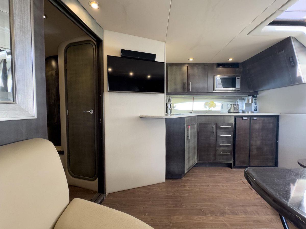 2016 Regal 46 