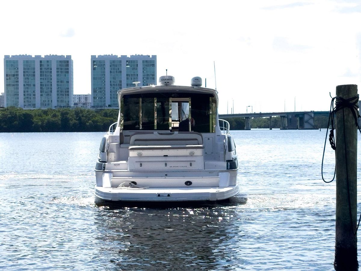 2016 Regal 46 
