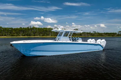 Invincible 37 Catamaran