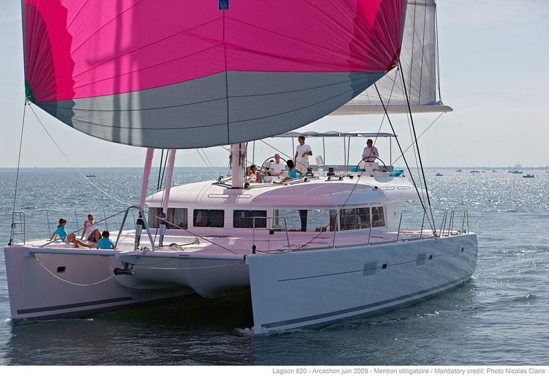2015 Lagoon 62 