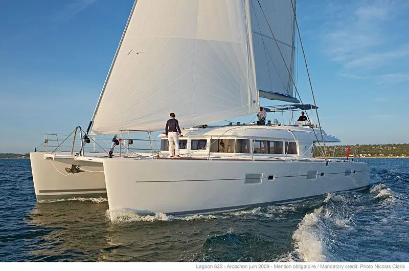  Yacht Photos Pics Manufacturer Provided Image: Lagoon 620