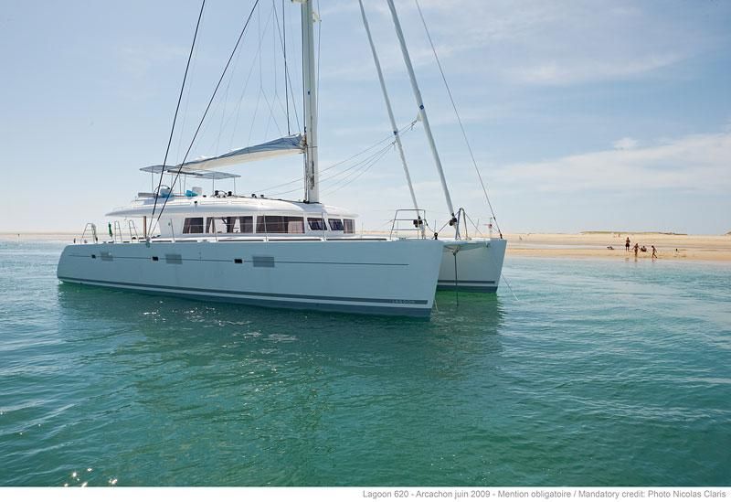 2015 Lagoon 62 