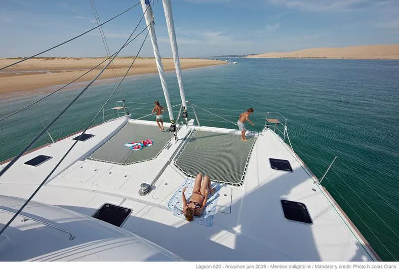  Yacht Photos Pics Manufacturer Provided Image: Lagoon 620