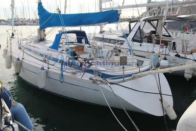 1991 Grand Soleil 45 Frers