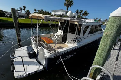 Cutwater 30 Sedan LE