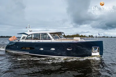 2018 Holterman 53 Commander