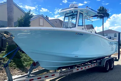 Tidewater 280 CC Adventure