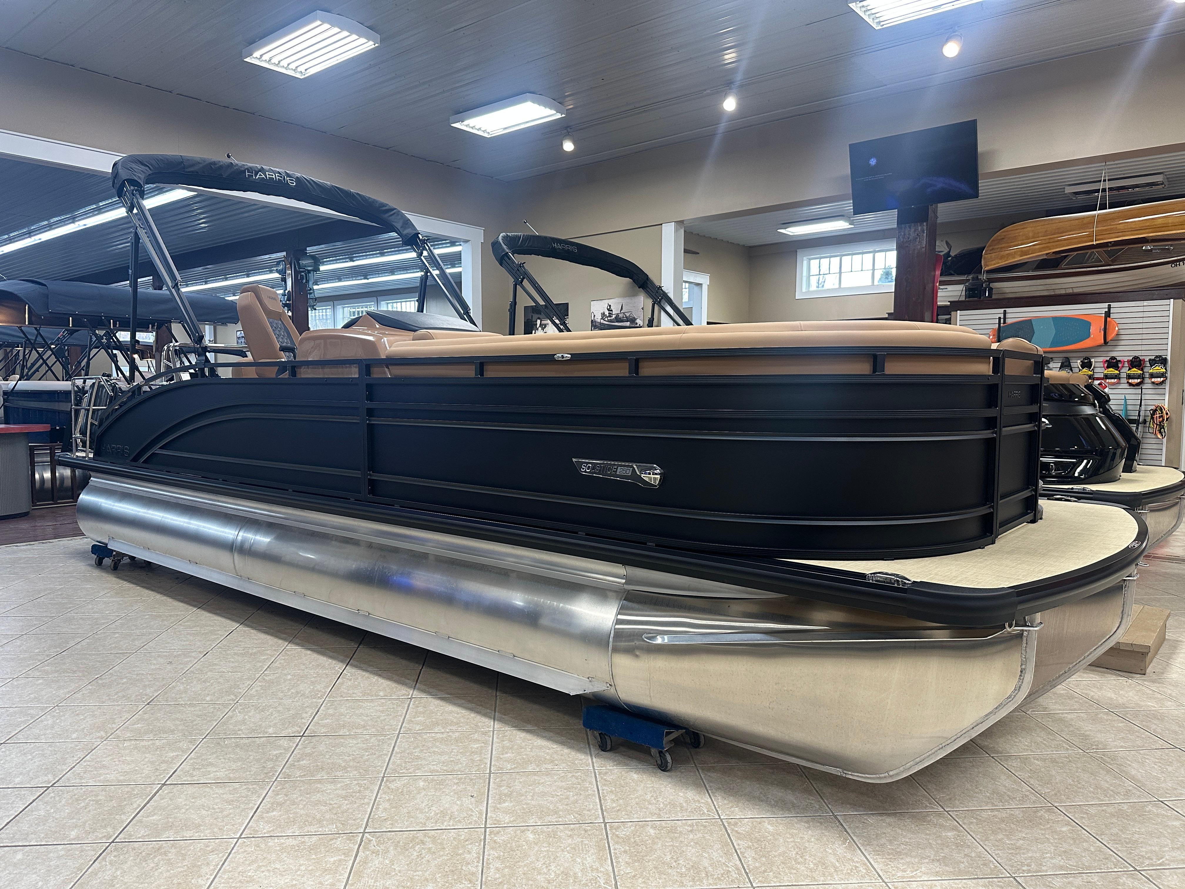 Harris Solstice 250