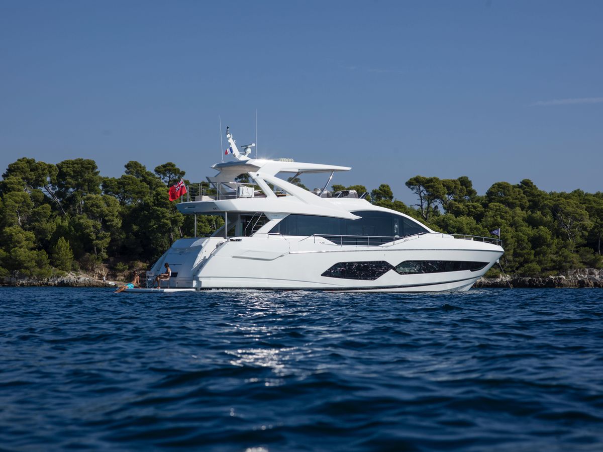 2023 Sunseeker 77 