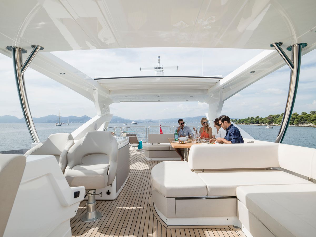 2023 Sunseeker 77 