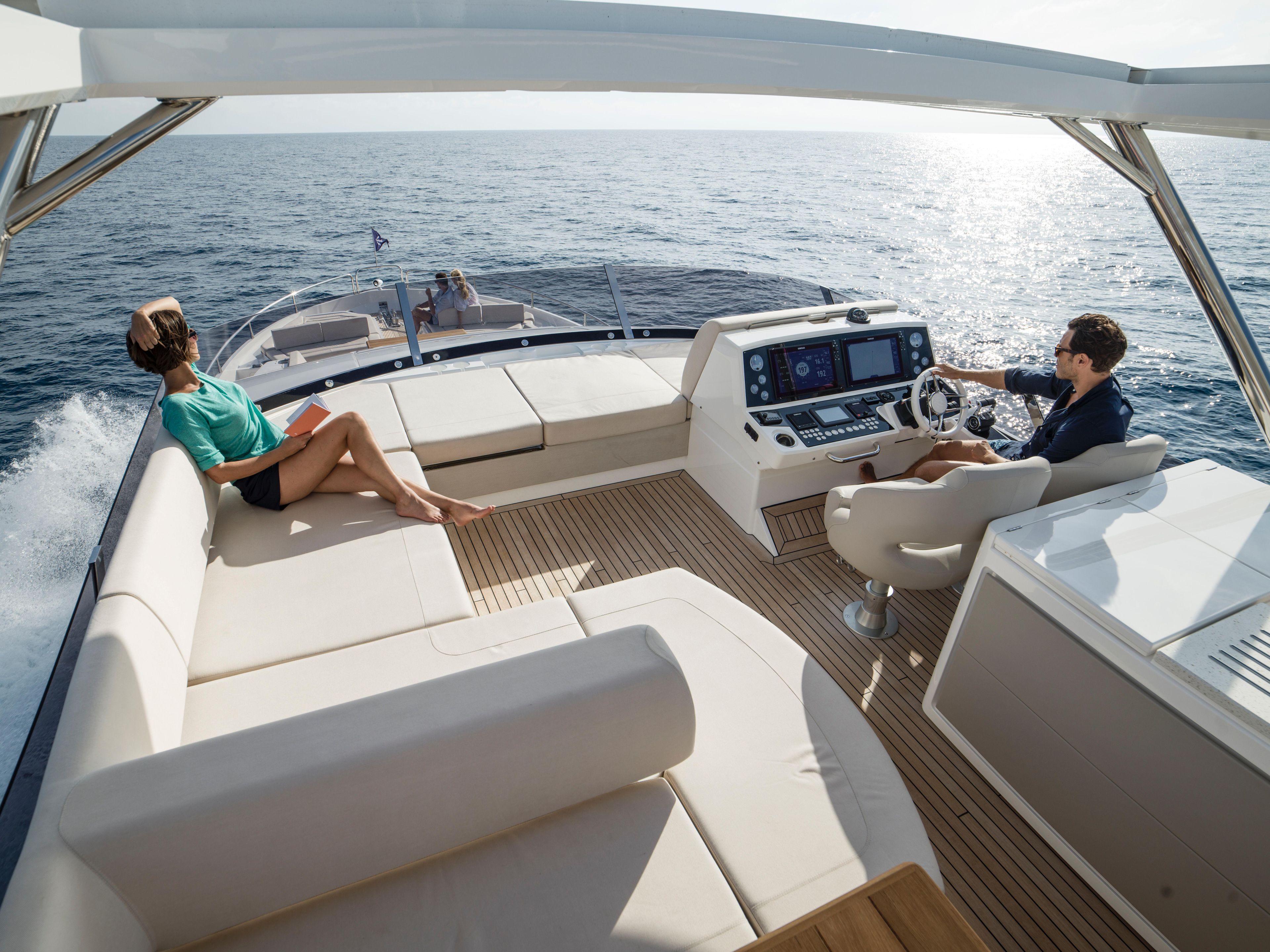 Yacht