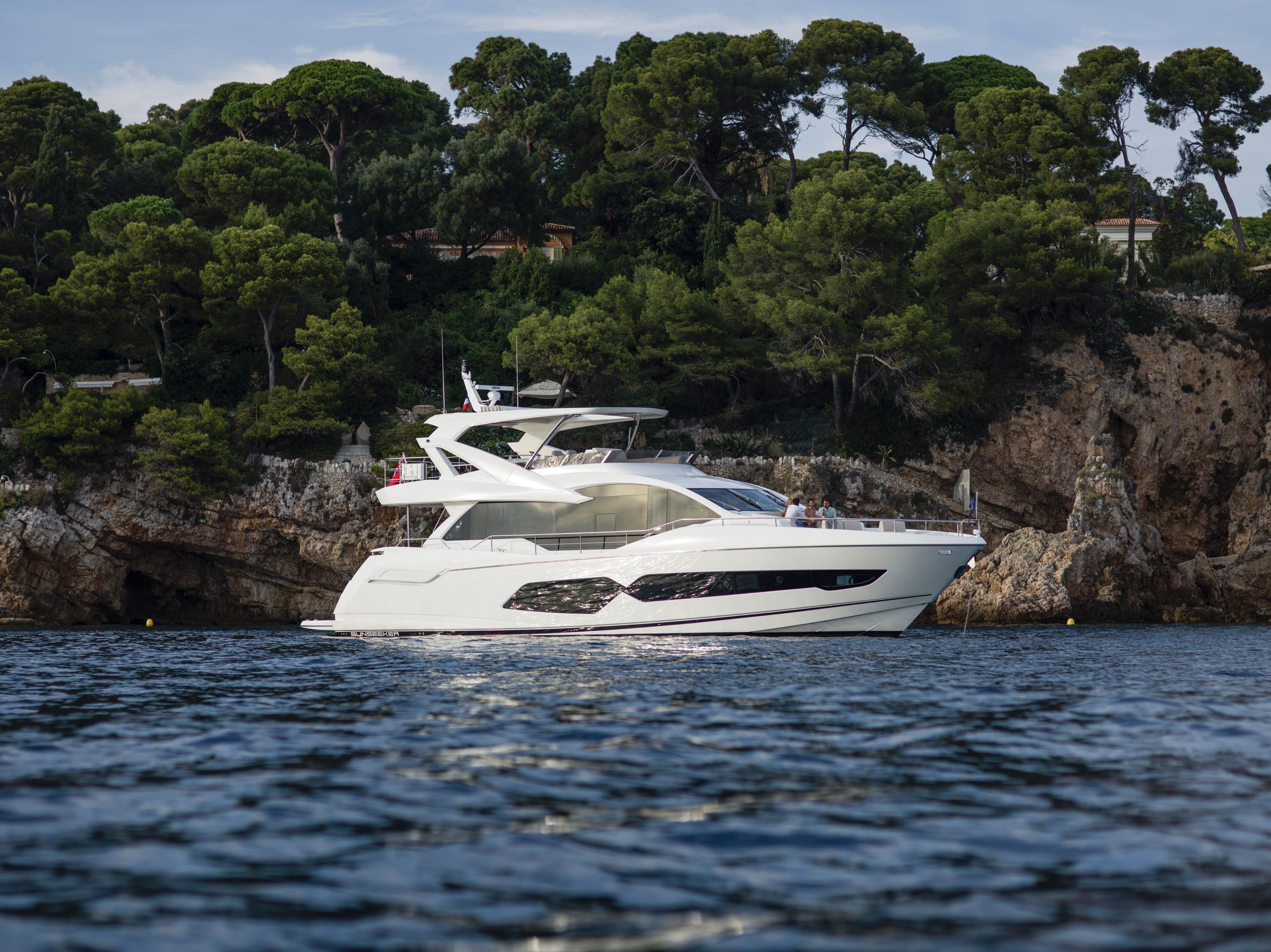 Yacht