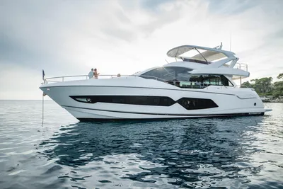 2021 Sunseeker 76 Yacht