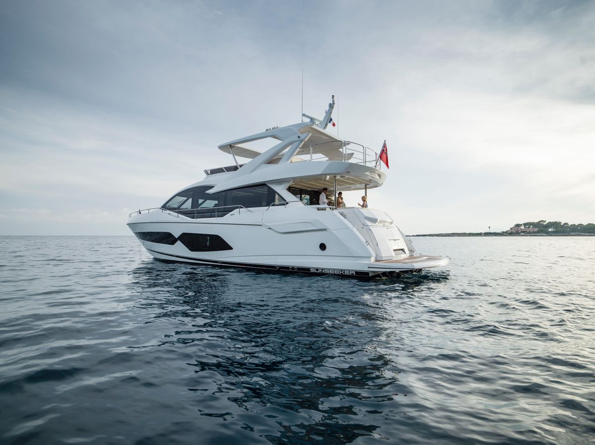 2023 Sunseeker 77 