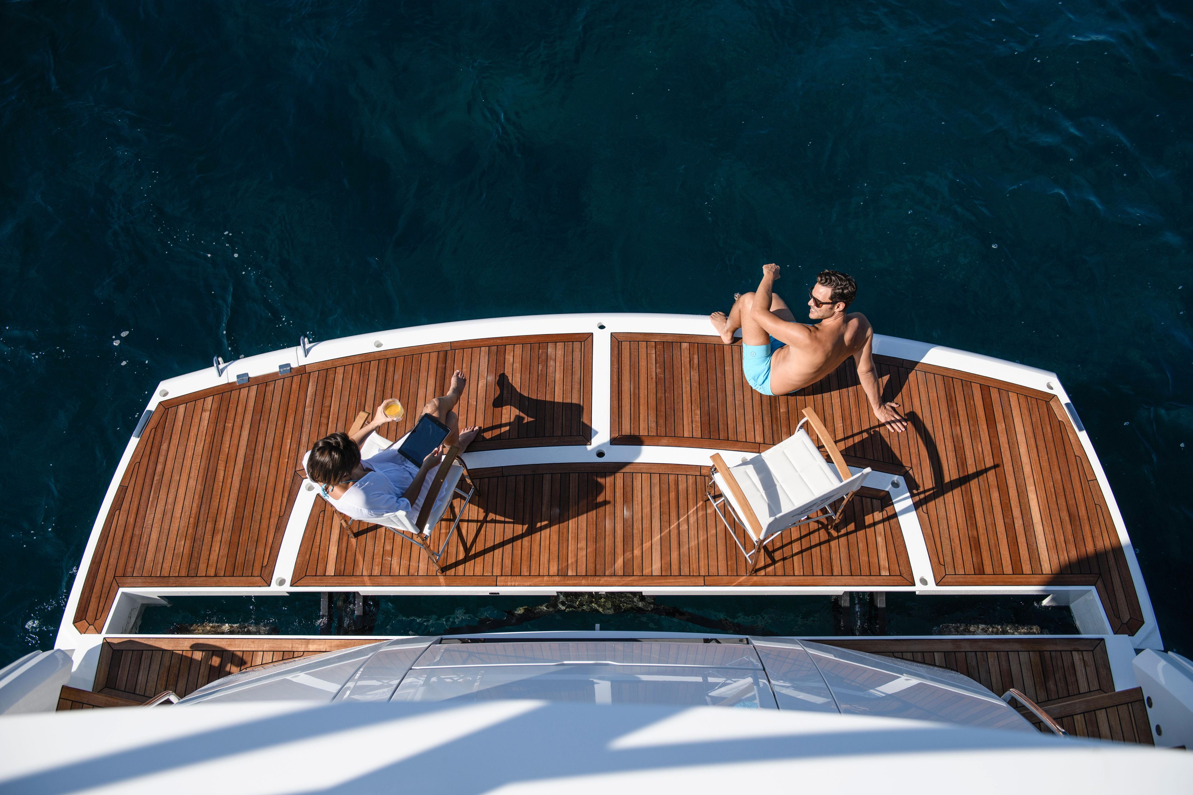 Yacht