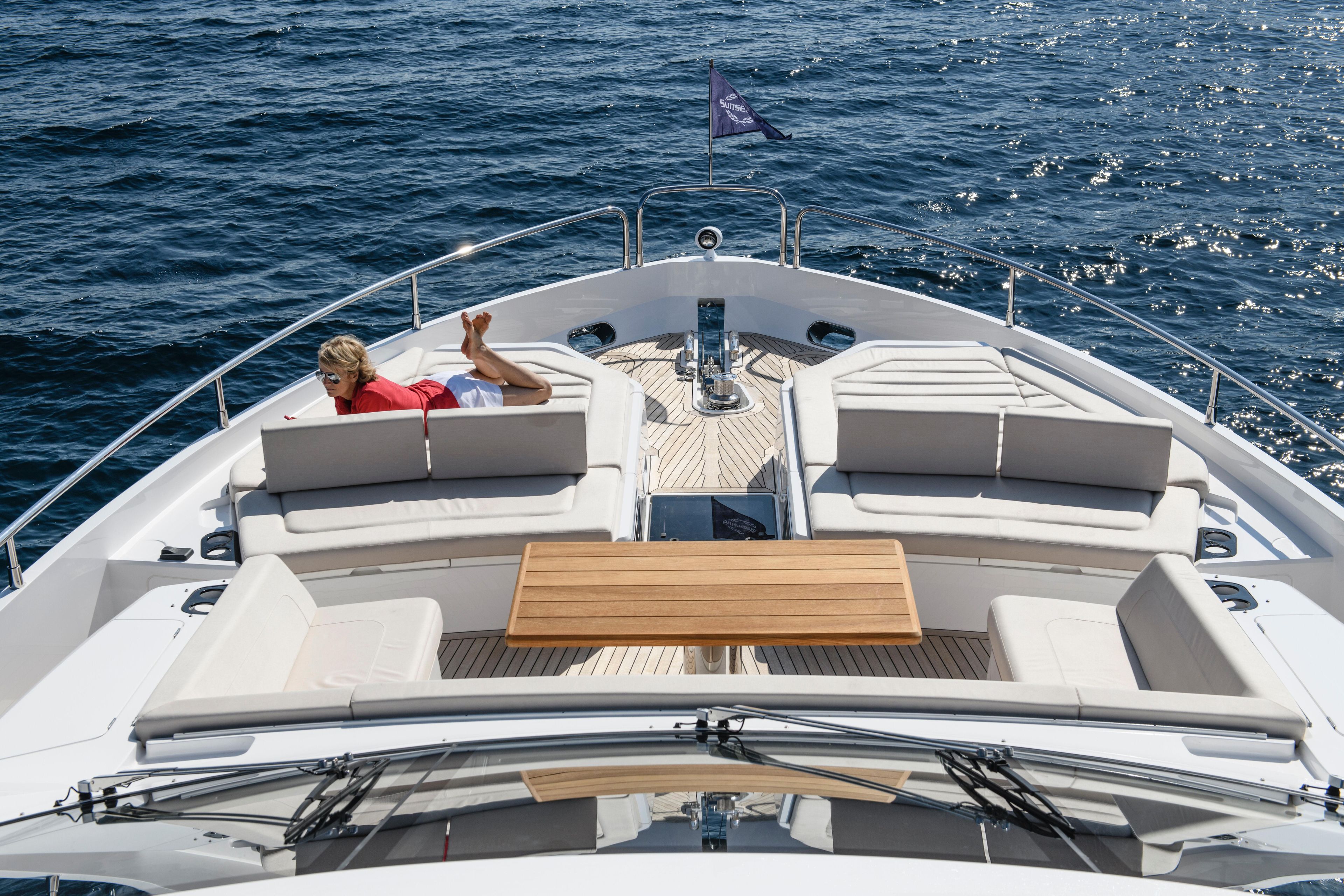 Yacht