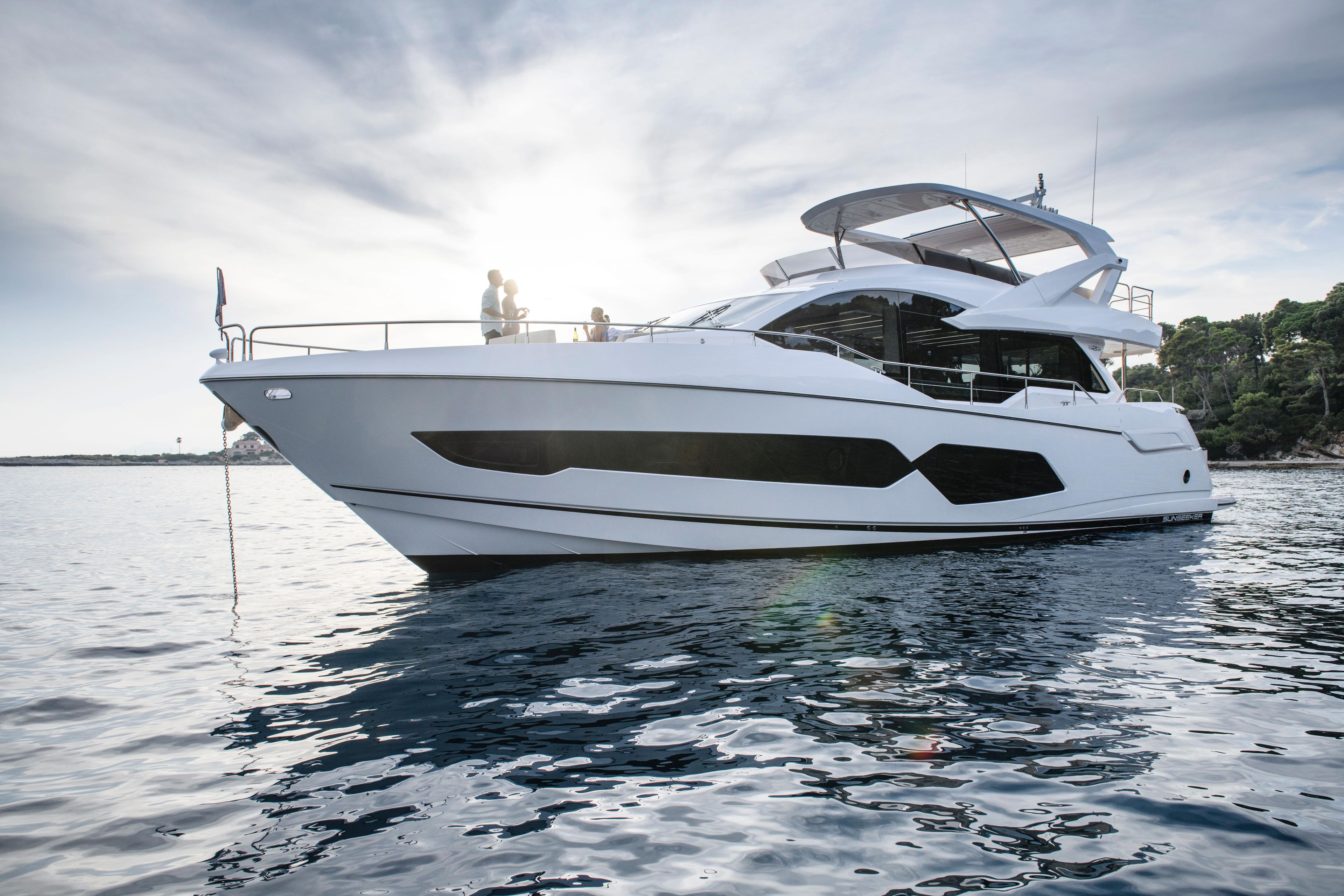 Yacht