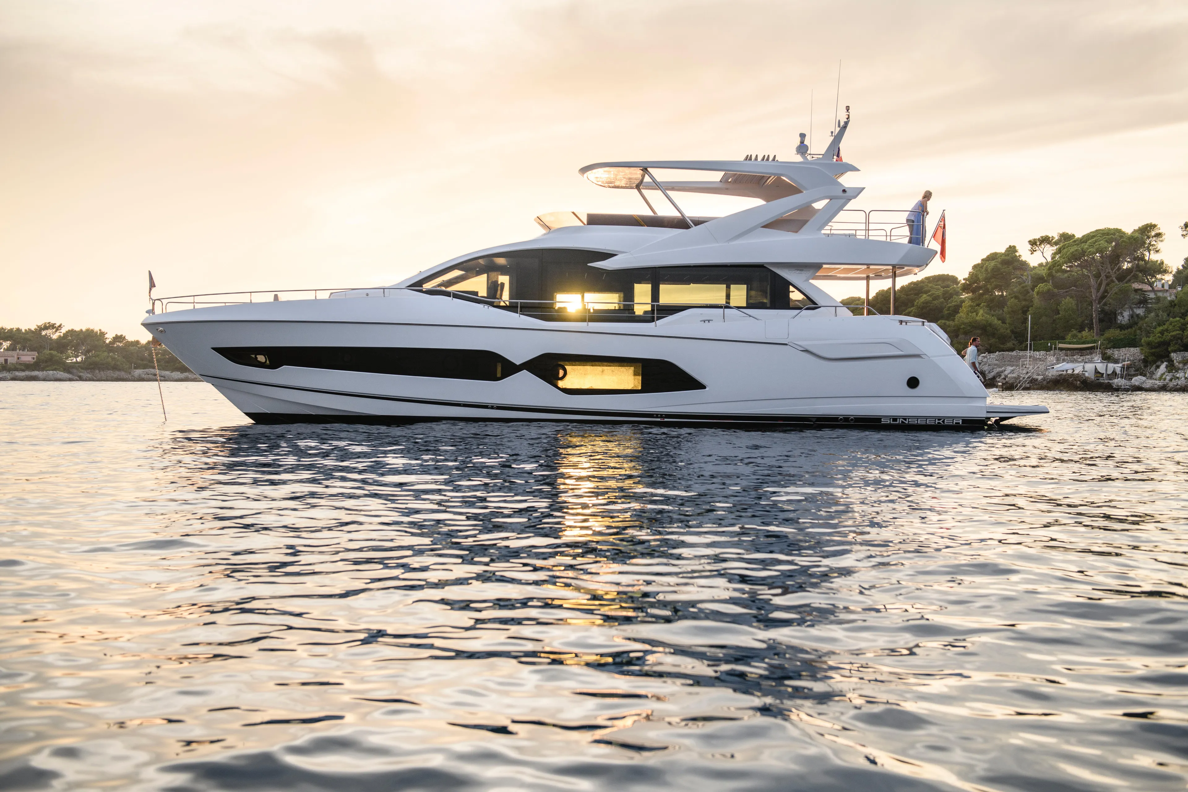 Enough Yacht Photos Pics Manufacturer Provided Image: Manufacturer Provided Image