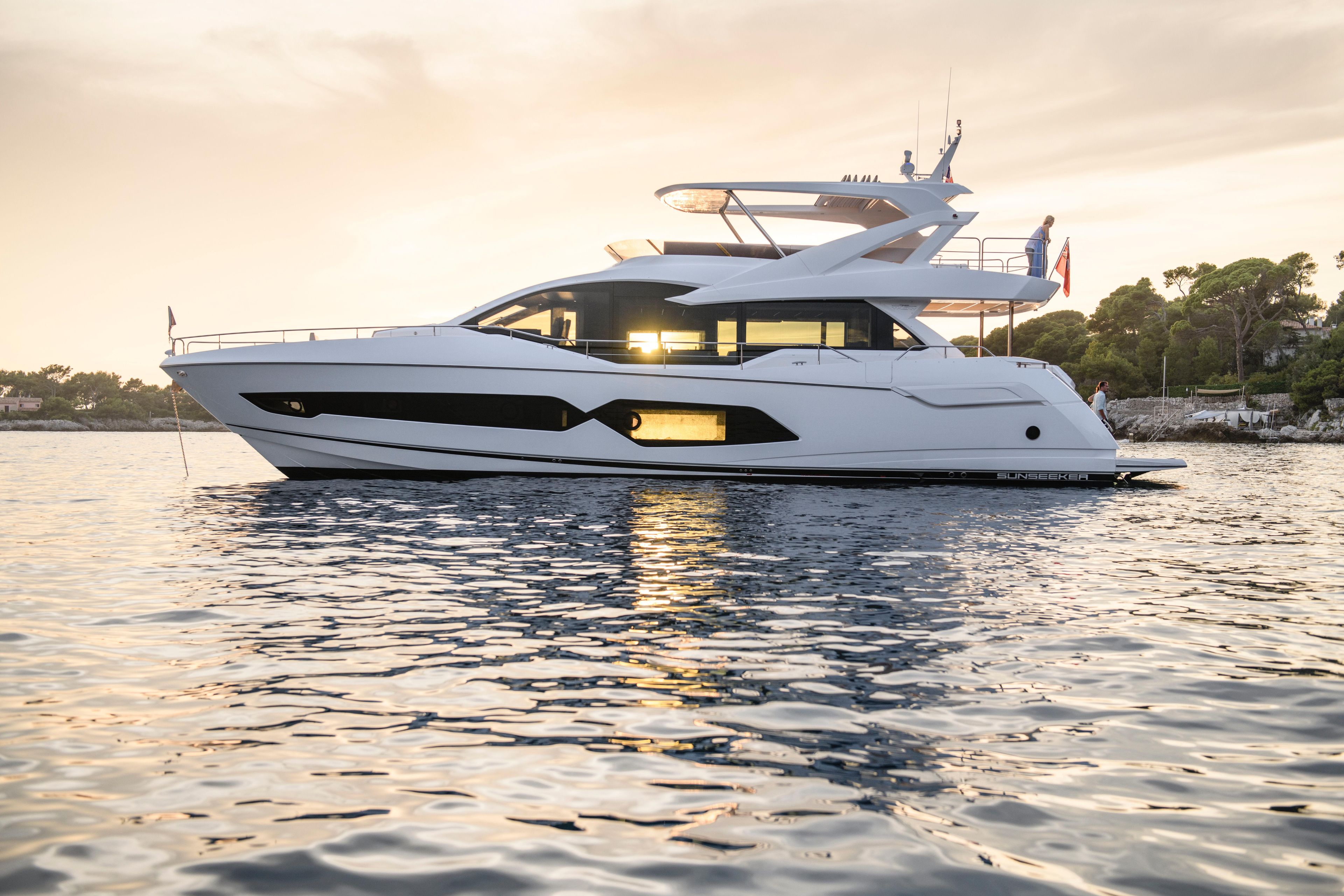 Yacht