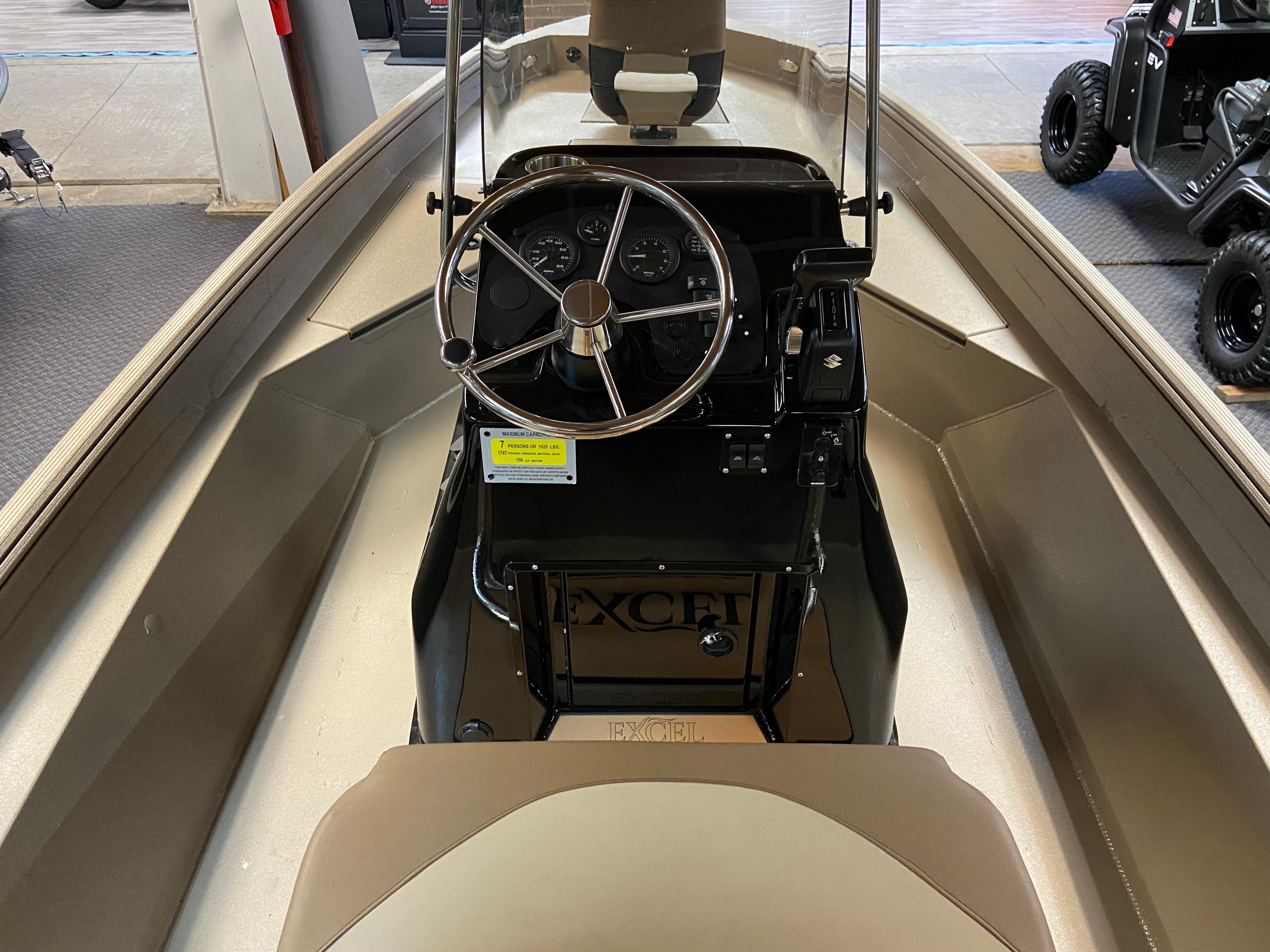 2024 Excel Bay Pro 203 Center Console for sale YachtWorld
