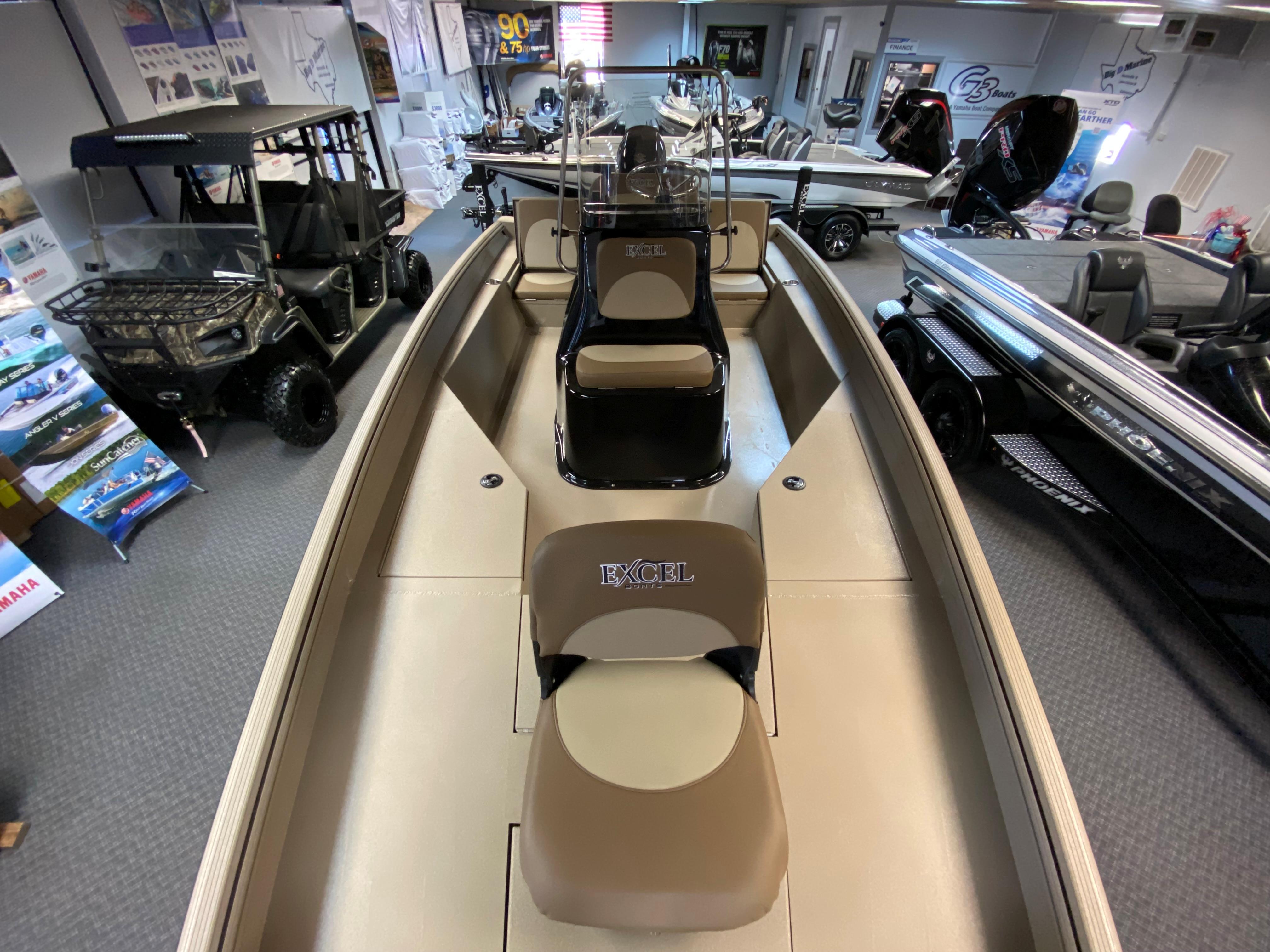2024 Excel Bay Pro 203 Centre Console for sale YachtWorld