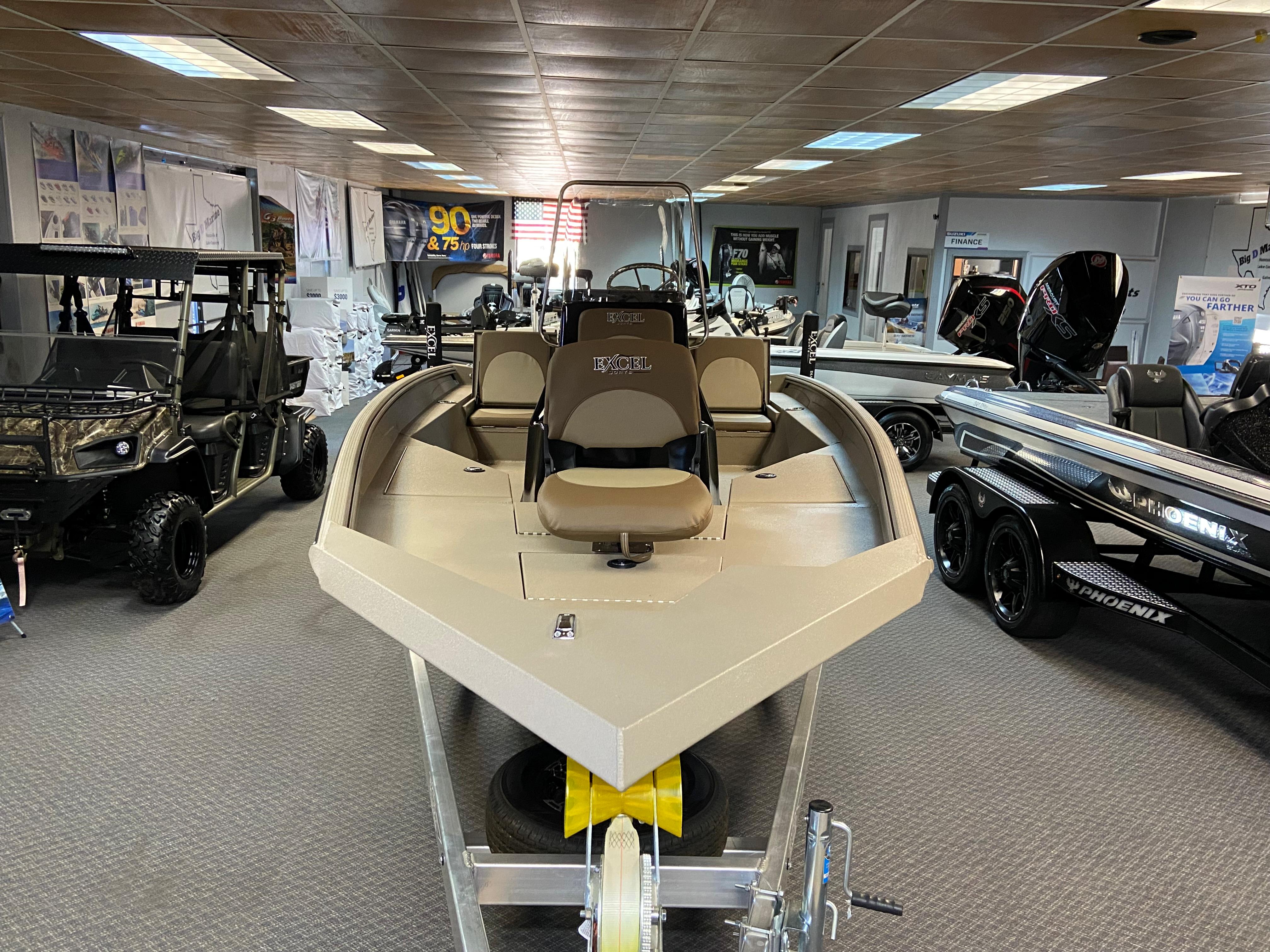 2024 Excel Bay Pro 203 Centre Console for sale YachtWorld
