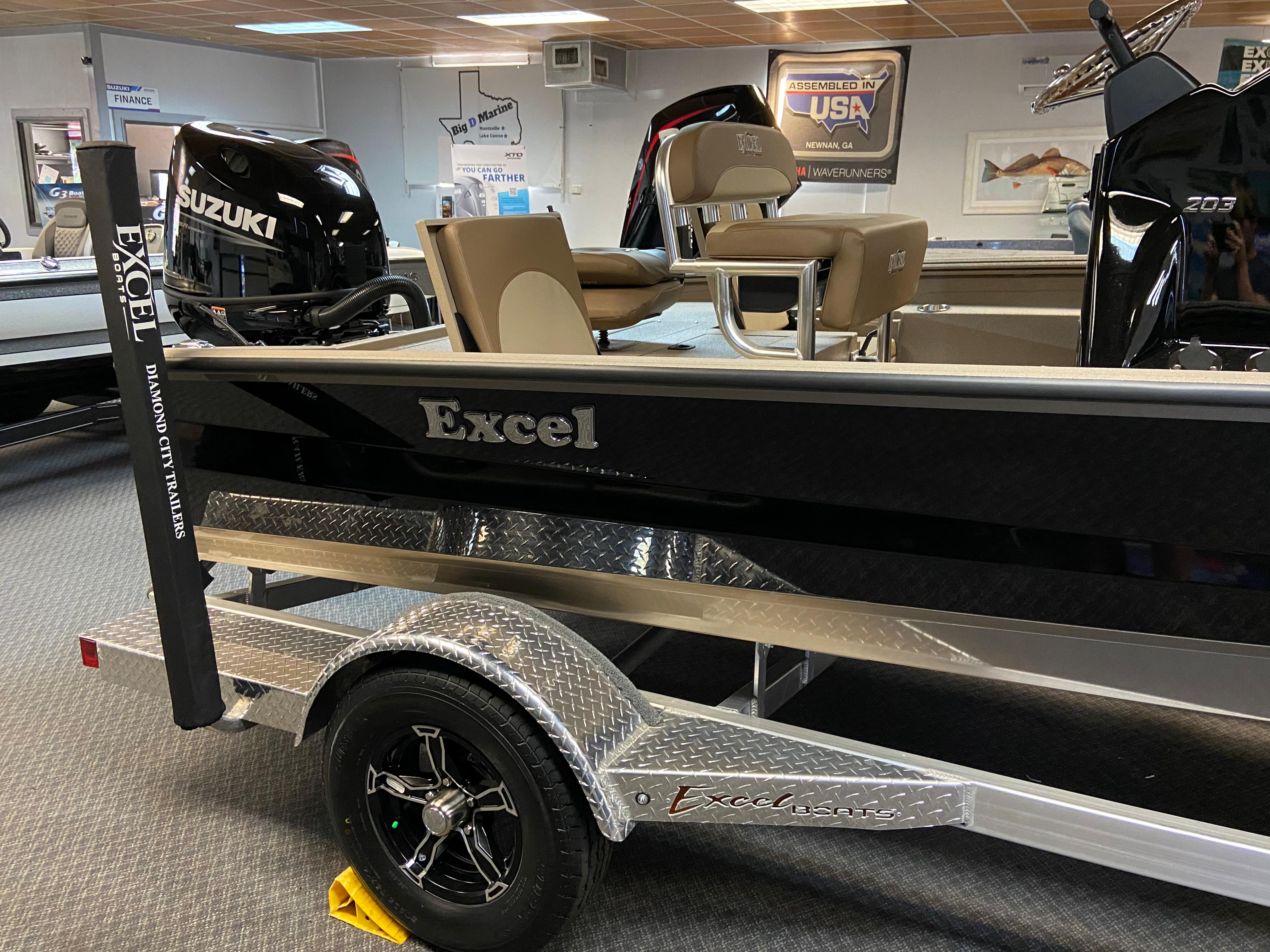 2024 Excel Bay Pro 203 Center Console for sale YachtWorld