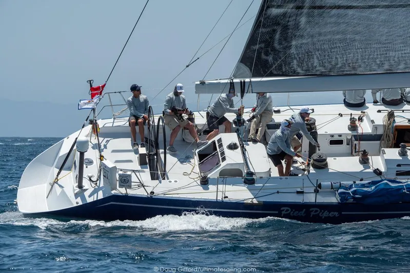 Pied Piper Yacht Photos Pics 