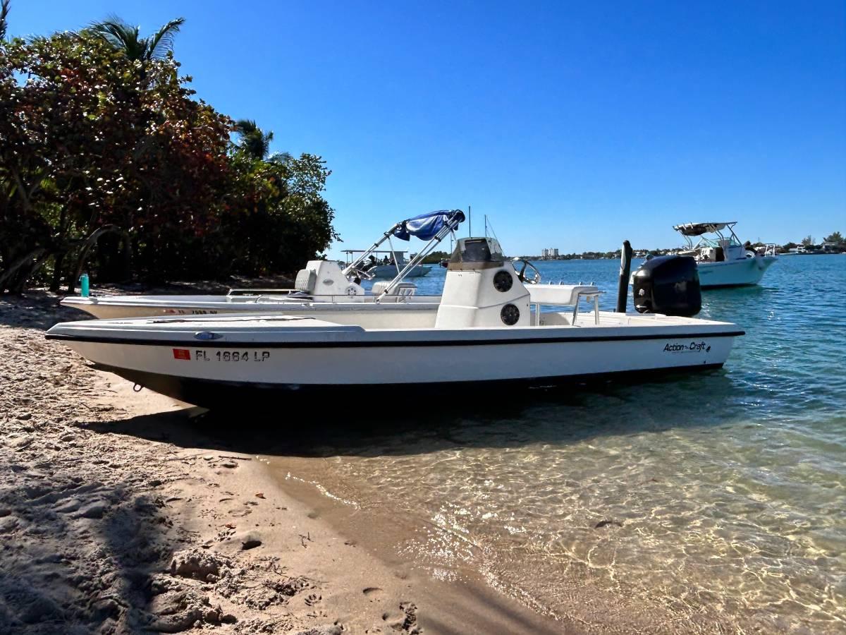 10+ Action Craft Boats For Sale